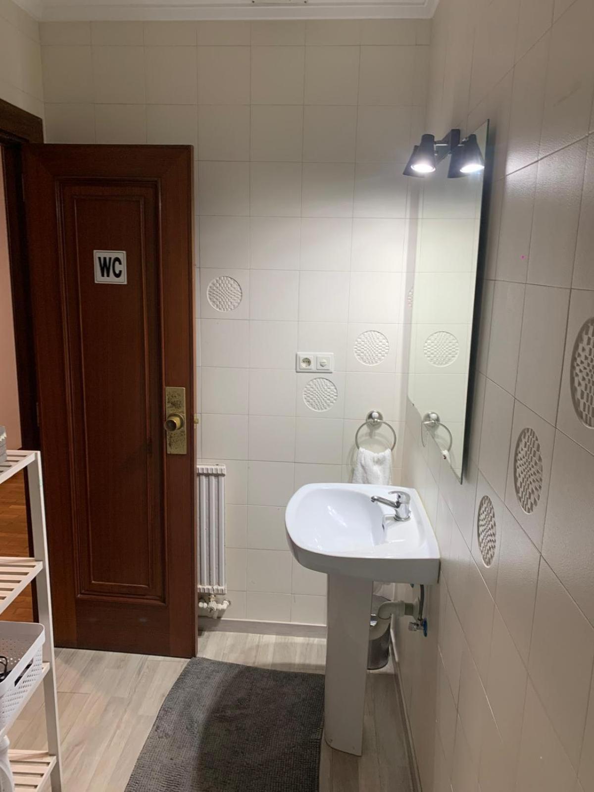 Aloka Rooms Sopela ภายนอก รูปภาพ