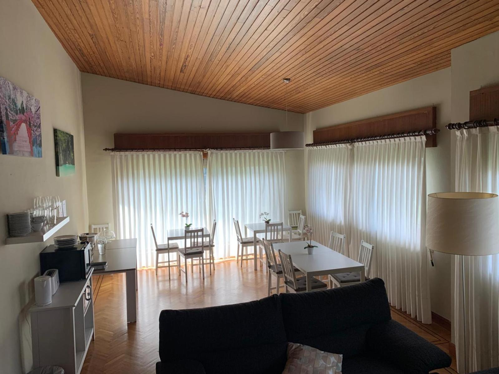 Aloka Rooms Sopela ภายนอก รูปภาพ