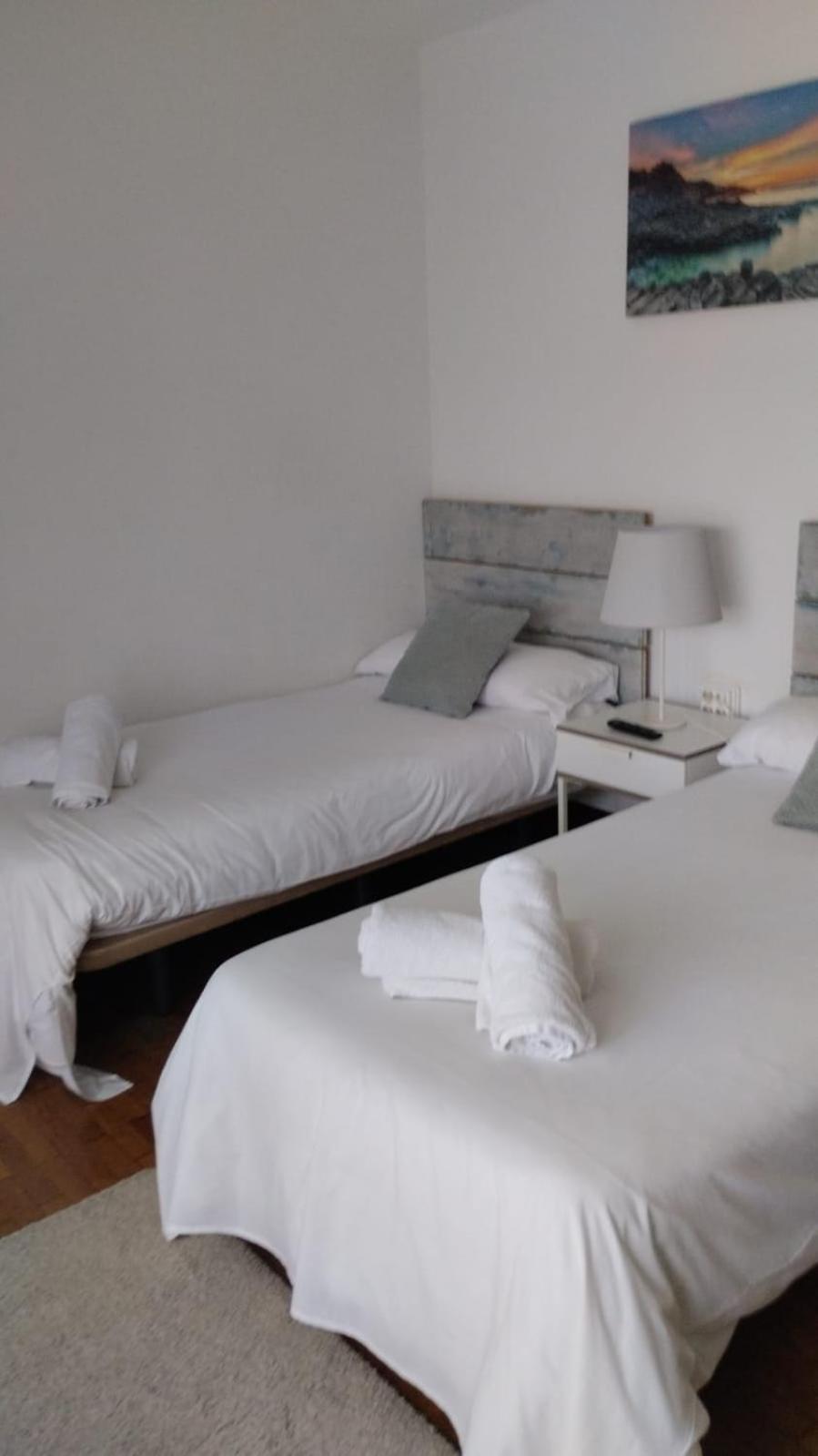 Aloka Rooms Sopela ภายนอก รูปภาพ