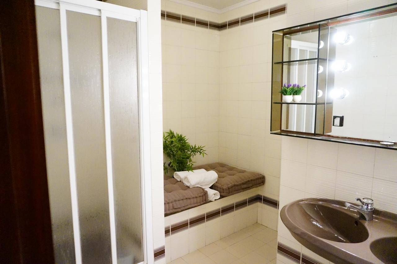 Aloka Rooms Sopela ภายนอก รูปภาพ