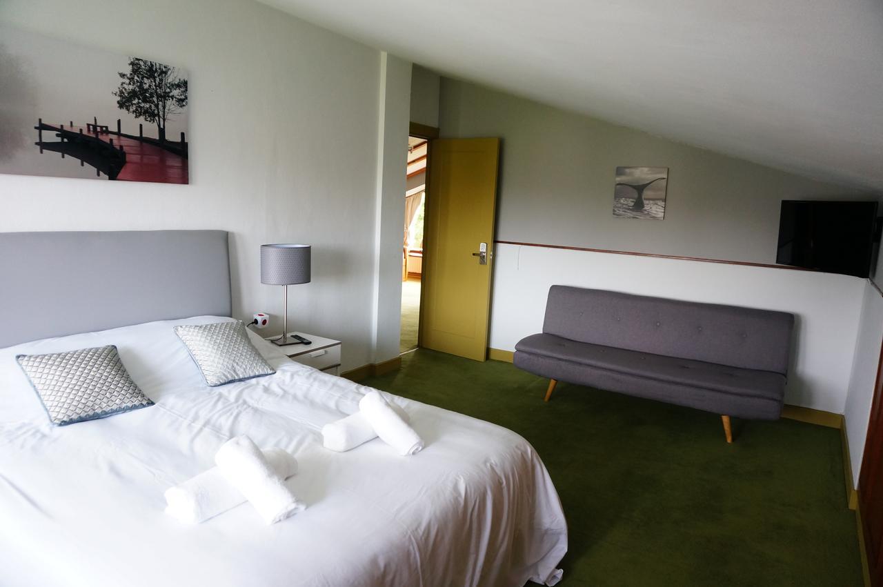 Aloka Rooms Sopela ภายนอก รูปภาพ
